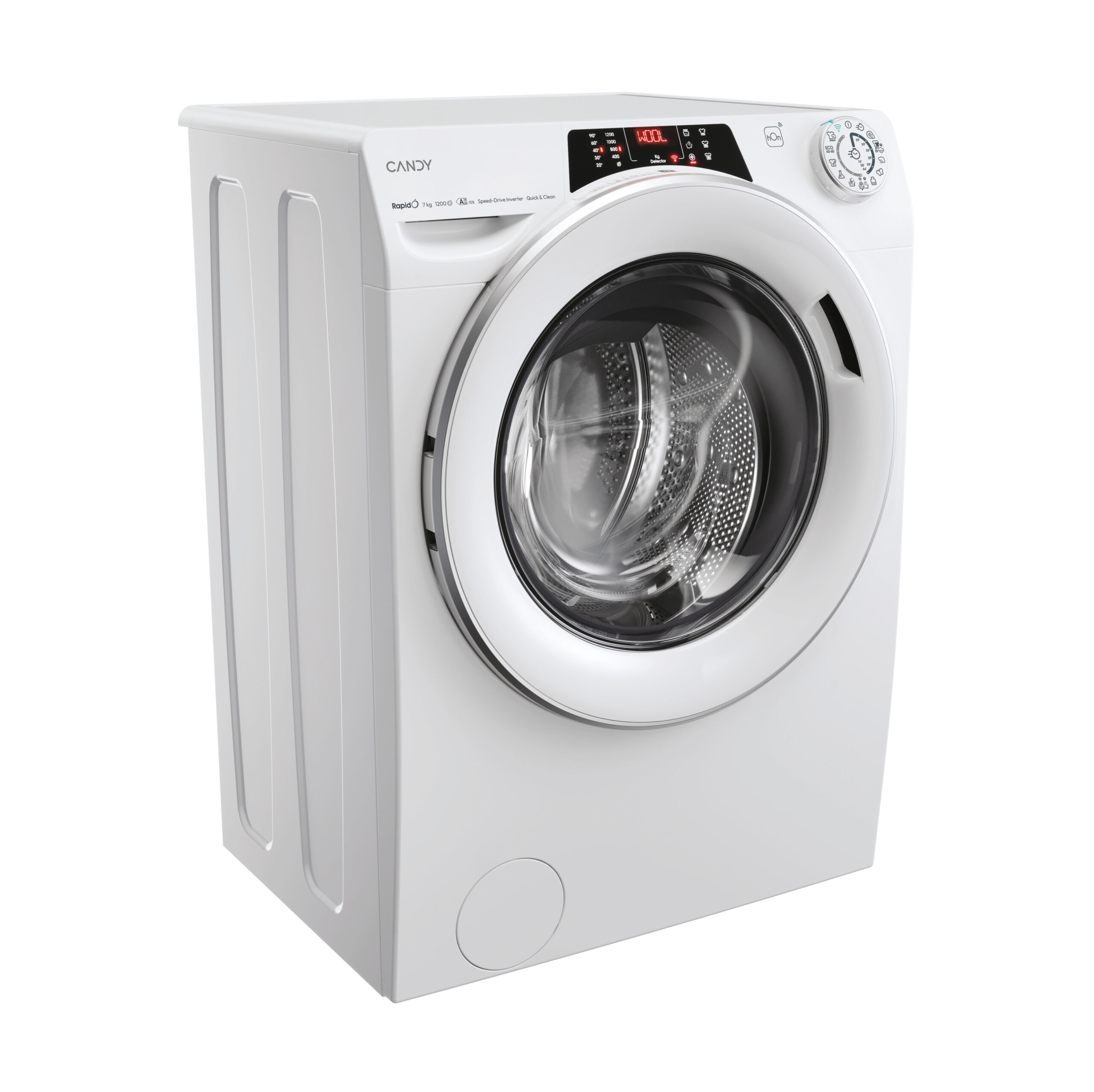 Candy RapidÓ RO4 274DWMS7/1-S wasmachine Voorbelading 7 kg 1200 RPM Wit - Afbeelding 6