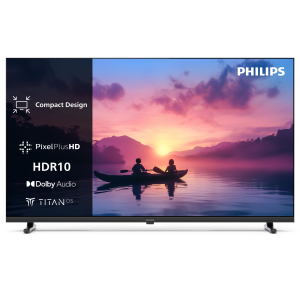 Philips 24PHS6000/12 tv 61 cm (24") HD Smart TV Wifi Zwart