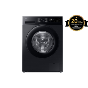 Samsung WW81CGC04AAB wasmachine Voorbelading 8 kg 1400 RPM Zwart