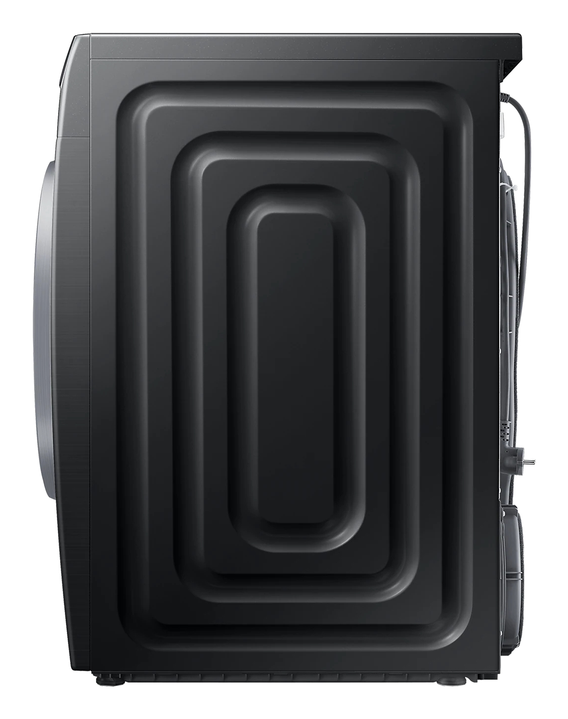 Samsung DV6000T wasdroger Vrijstaand Voorbelading 9 kg A+++ Zwart - Afbeelding 4