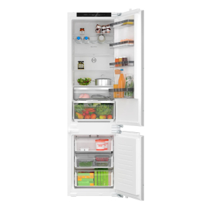Bosch Serie 4 KIN96VFD0 koel-vriescombinatie Ingebouwd 290 l D Wit