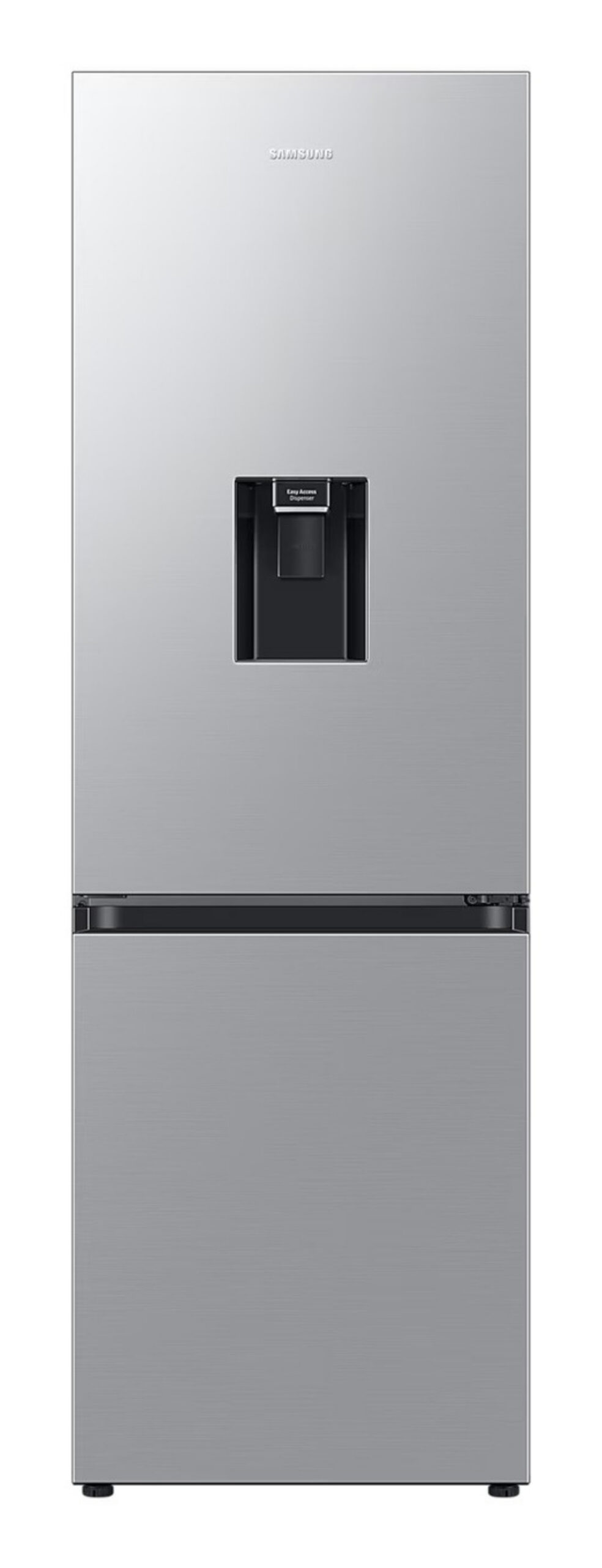 Samsung RB34C632ESA Vrijstaand 341 l E Zilver