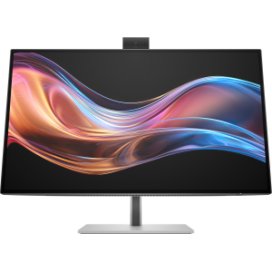 HP Serie 7 Pro 27 inch 4K Conferencing Monitor - 727pm pvc-vrij
