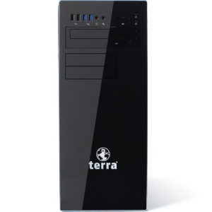 TERRA 1001379 PC's/werkstation Intel® Core™ i5 i5-12400F 16 GB DDR4-SDRAM 1 TB SSD NVIDIA GeForce RTX 3060 Windows 11 Home Midi Tower Zwart