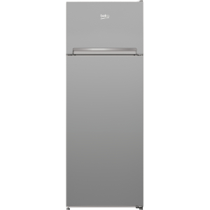 Beko RDSA240K40SN Vrijstaand 223 l E Zilver