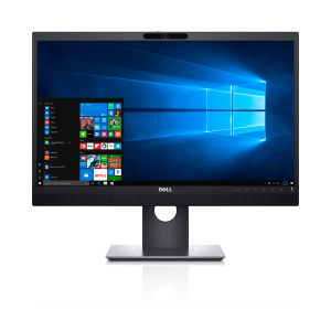 DELL P2418HZ LED display 60,5 cm (23.8") 1920 x 1080 Pixels Full HD Zwart