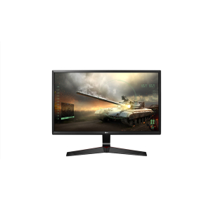 LG 27MP59G-P LED display 68,6 cm (27") 1920 x 1080 Pixels Full HD Zwart