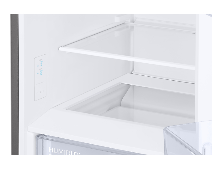 Samsung RL38C6B2CAP/EG koel-vriescombinatie Vrijstaand 390 l C - Afbeelding 8