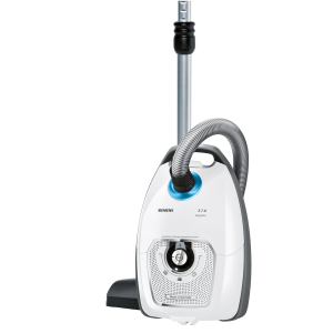 Siemens VSZ7442S stofzuiger Cilinderstofzuiger Droog 650 W Stofzak