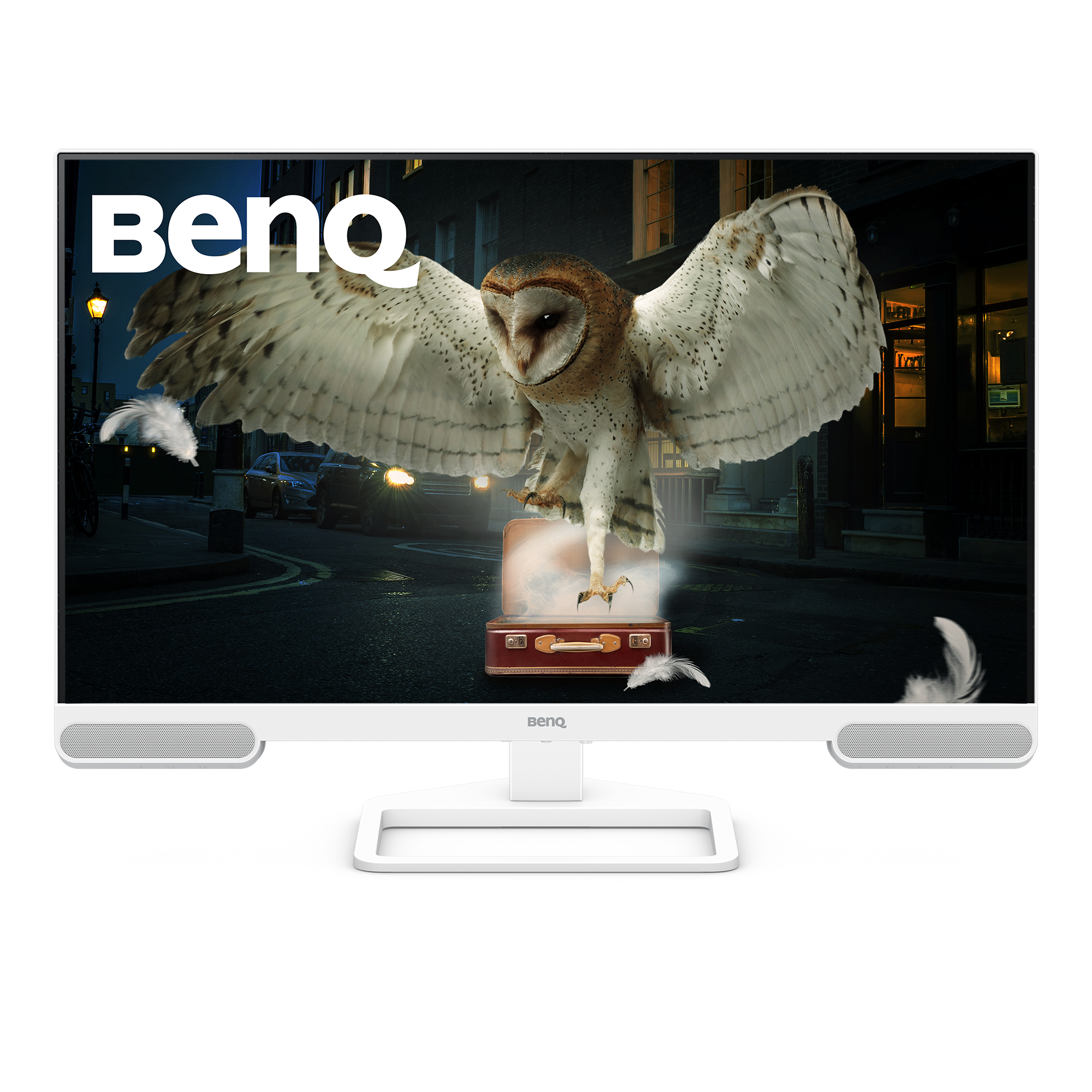 BenQ EW3290U LED display 79,2 cm (31.2") 3840 x 2160 Pixels 4K Ultra HD Wit - Afbeelding 3