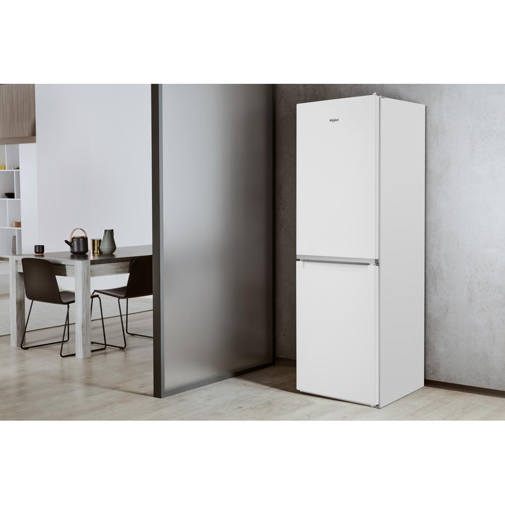 Whirlpool W5 721E W 2 Vrijstaand 308 l E Wit - Afbeelding 5