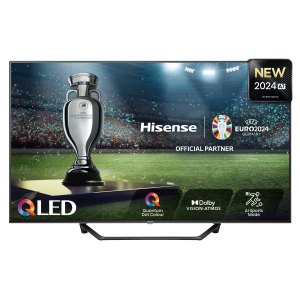 Hisense 65A7NQ tv 165,1 cm (65") 4K Ultra HD Smart TV Wifi Grijs 300 cd/m²