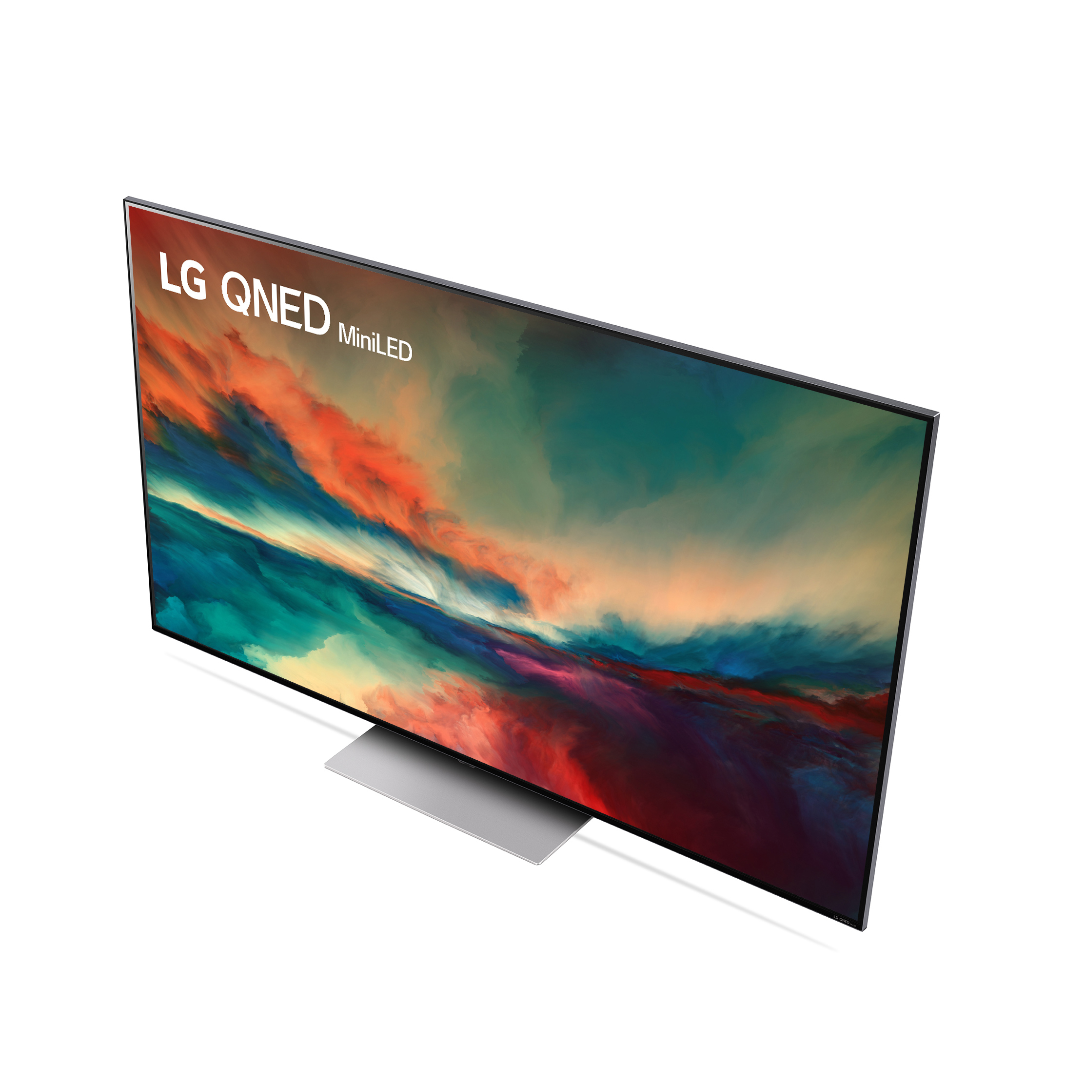 LG QNED MiniLED 55QNED866RE 139,7 cm (55") 4K Ultra HD Smart TV Wifi Zilver - Afbeelding 9