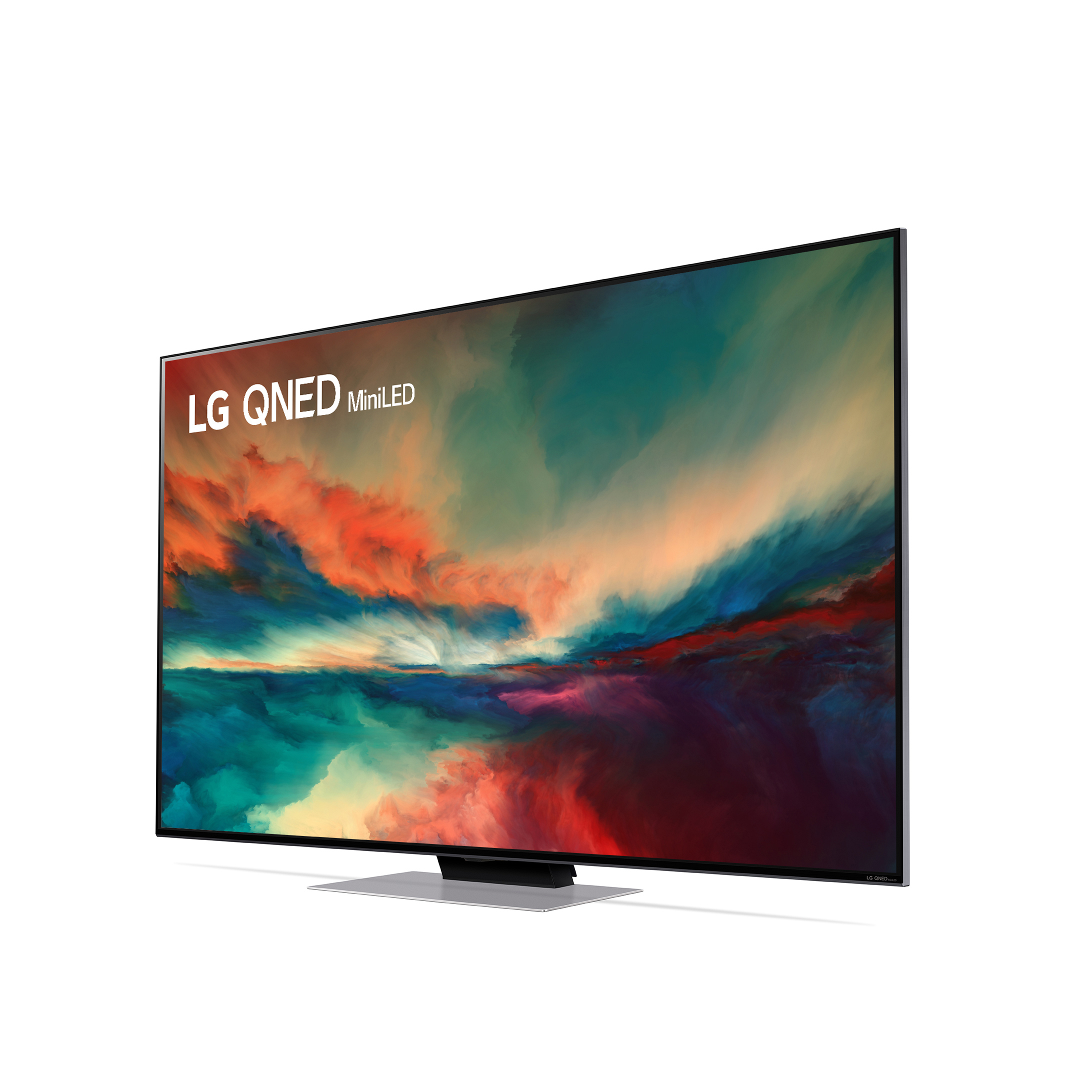 LG QNED MiniLED 55QNED866RE 139,7 cm (55") 4K Ultra HD Smart TV Wifi Zilver - Afbeelding 3