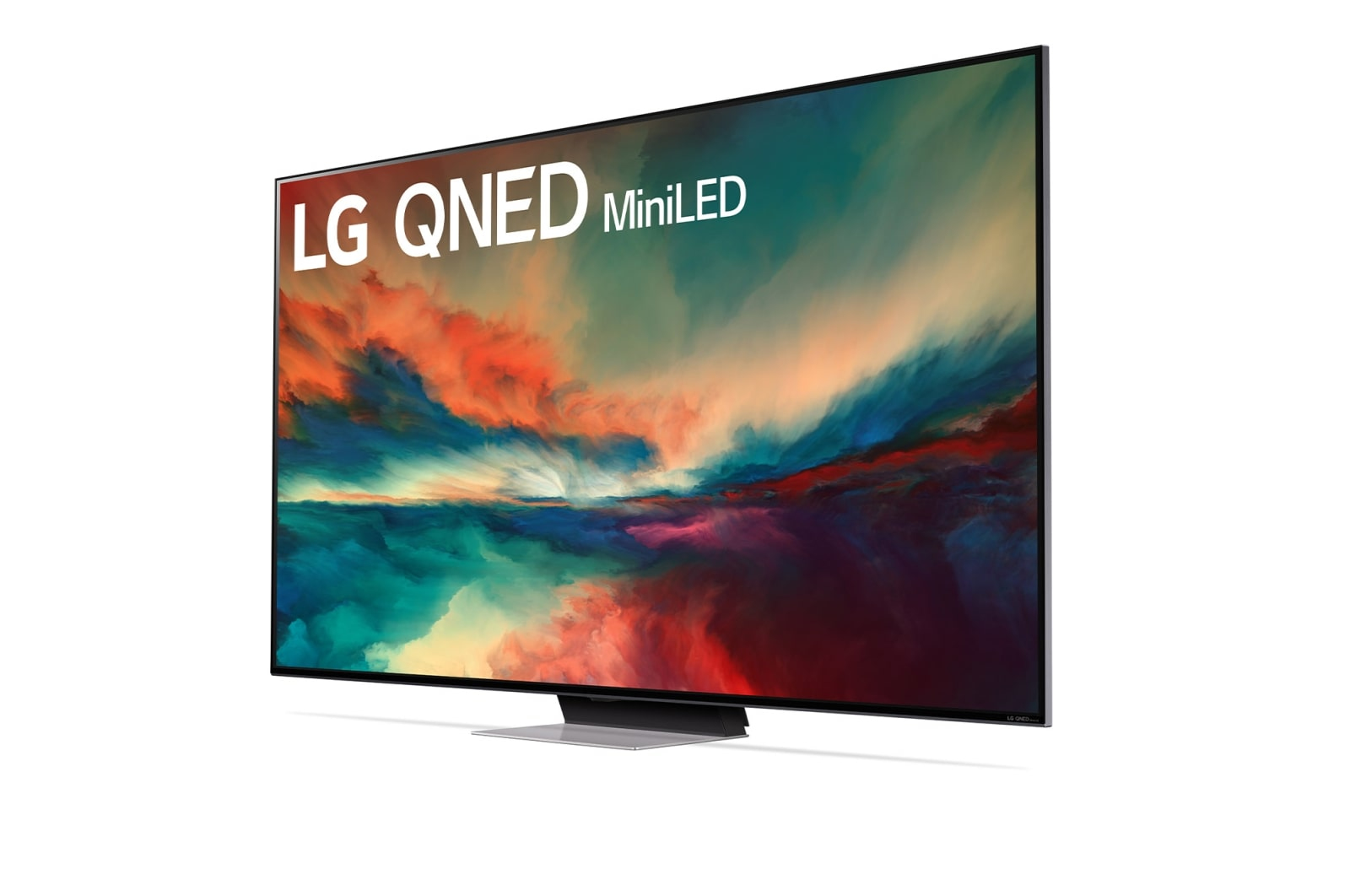 LG QNED MiniLED 86QNED866RE 2,18 m (86") 4K Ultra HD Smart TV Wifi Zilver - Afbeelding 3