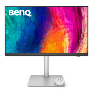 BenQ PD2730S computer monitor 68,6 cm (27") 5120 x 2880 Pixels 5K Ultra HD LED Zwart