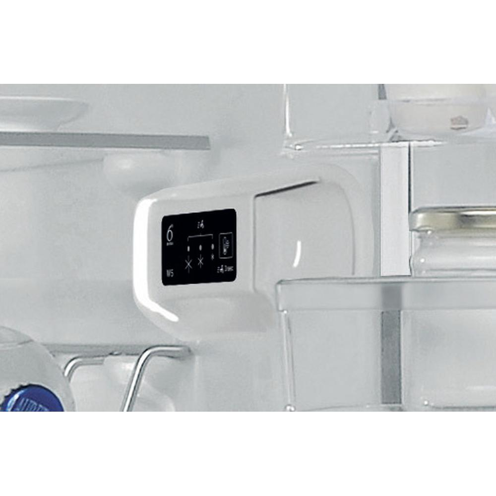 Whirlpool W5 721E W 2 Vrijstaand 308 l E Wit - Afbeelding 7