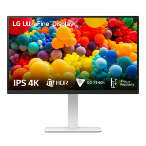 LG 27US550-W computer monitor 68,6 cm (27") 3840 x 2160 Pixels 4K Ultra HD LCD Wit