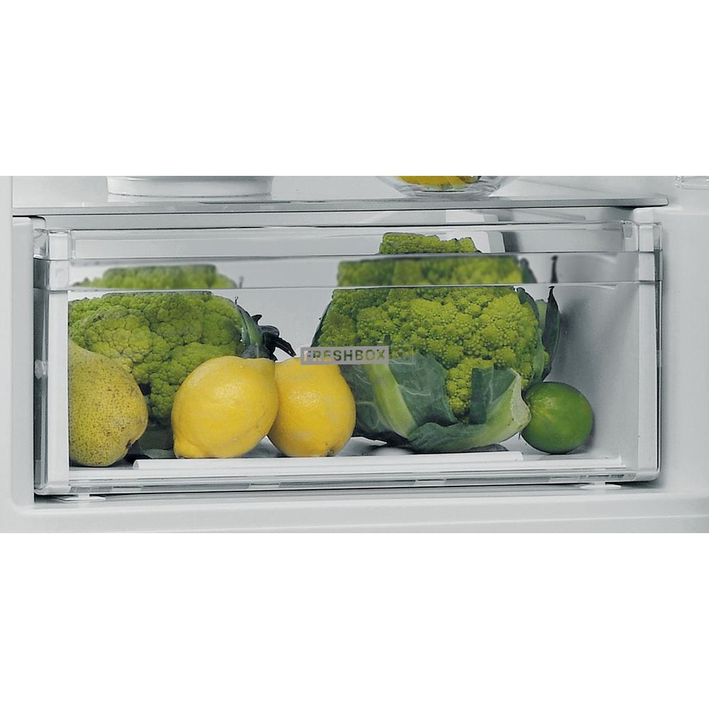 Whirlpool W5 821E OX 2 Vrijstaand 339 l E Roestvrijstaal - Afbeelding 12