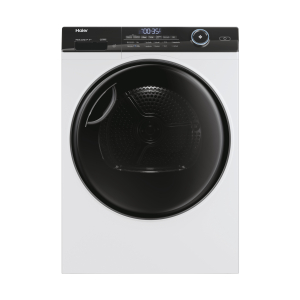 Haier I-Pro Series 5 HD90-A35X-LINE wasdroger Vrijstaand Voorbelading 9 kg A+++ Wit