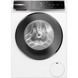 Bosch Serie 8 WGB244A40 washing machine wasmachine Voorbelading 9 kg 1400 RPM Wit