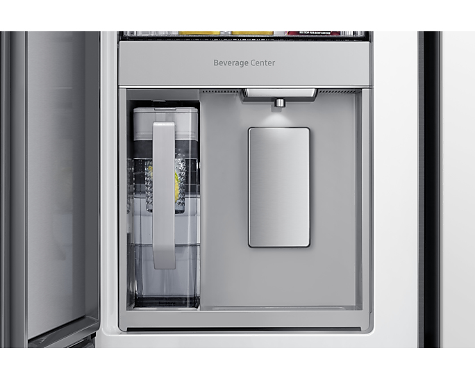 Samsung RF65A96768A amerikaanse koelkast Vrijstaand 647 l F Wit - Afbeelding 15