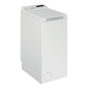 Whirlpool TDLR 6040S EU/N wasmachine Bovenbelading 6 kg 951 RPM Wit