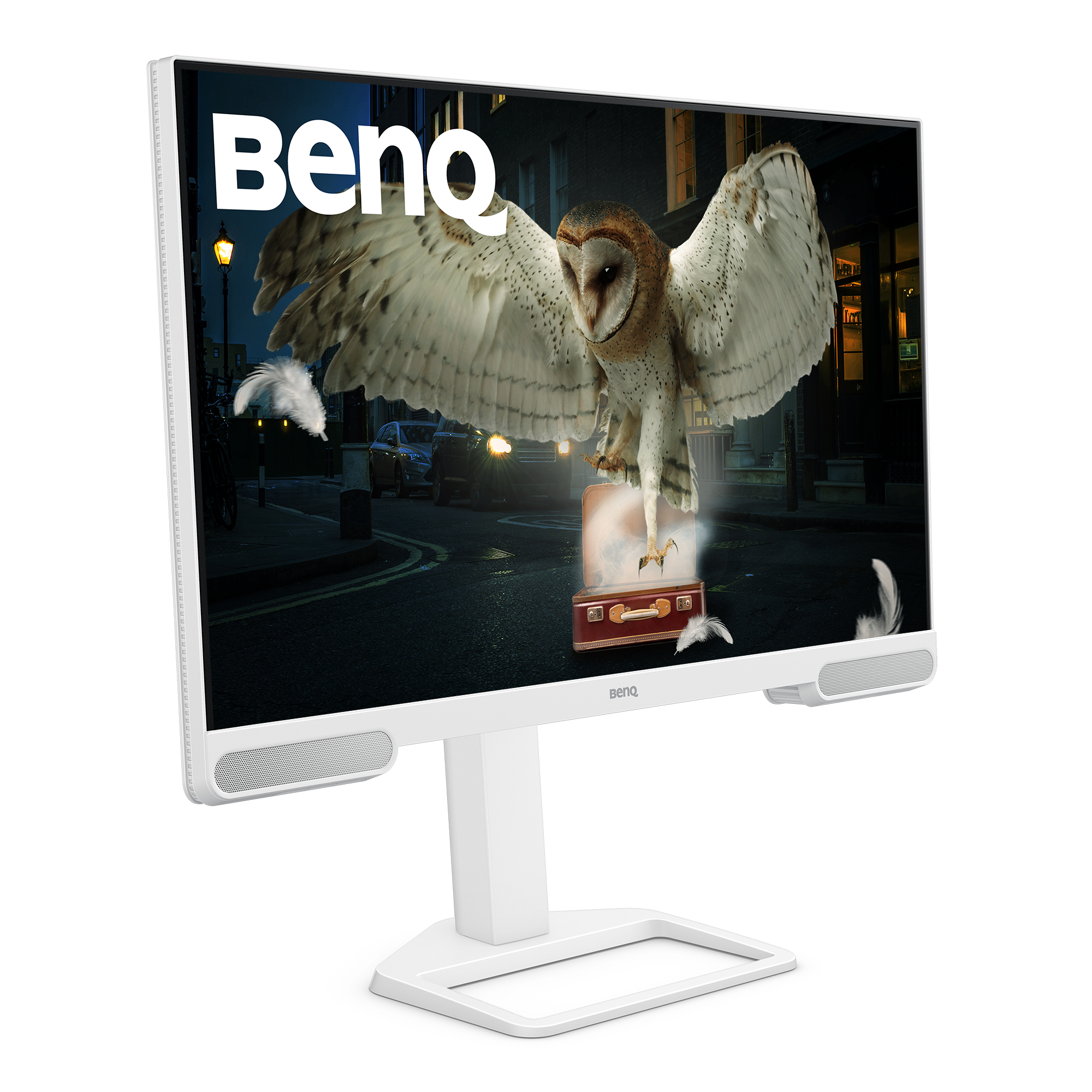 BenQ EW3290U LED display 79,2 cm (31.2") 3840 x 2160 Pixels 4K Ultra HD Wit - Afbeelding 7