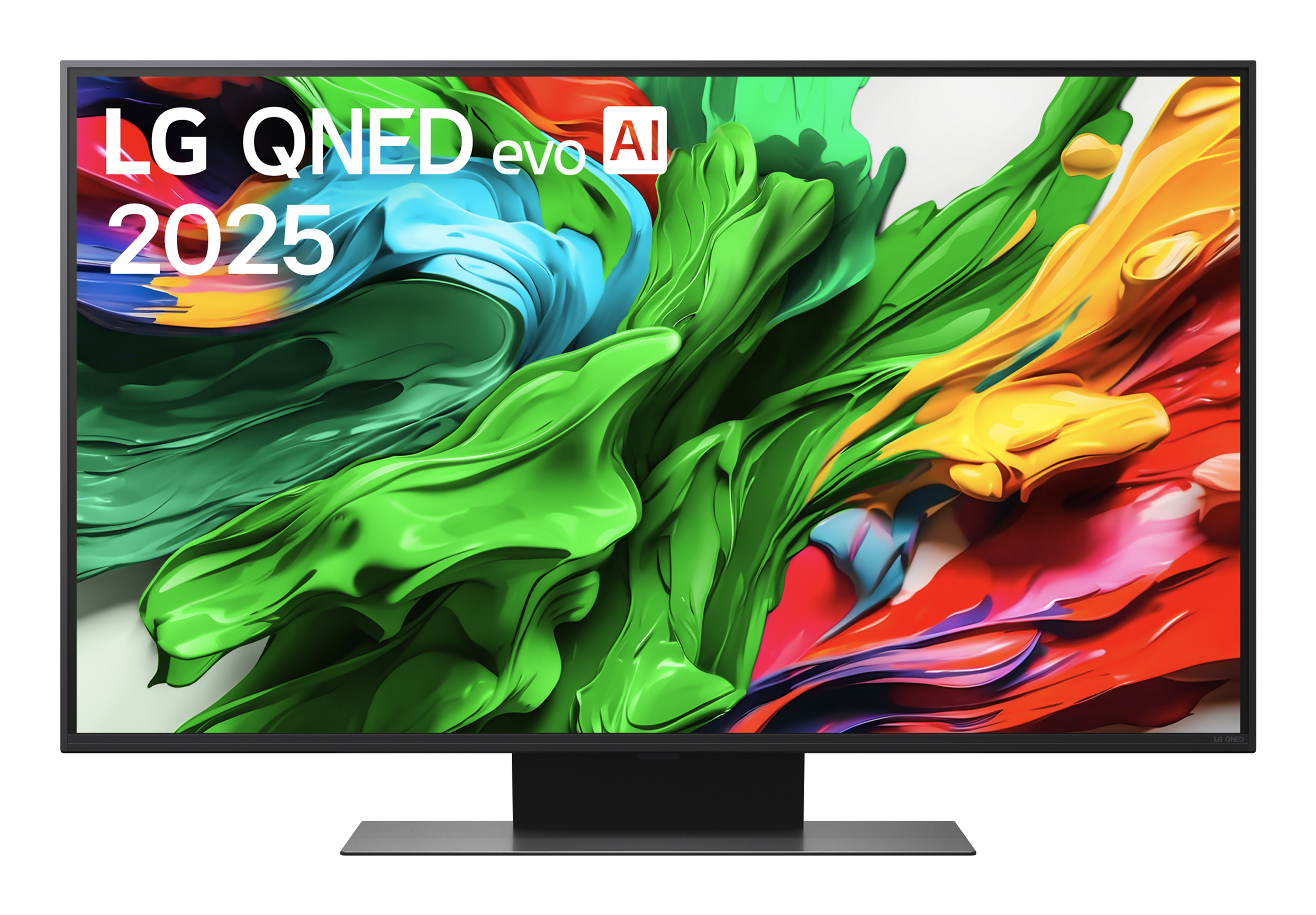 LG QNED evo AI 43QNED87A6D 109,2 cm (43") 4K Ultra HD Smart TV Wifi Zwart
