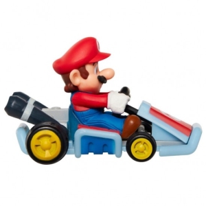 Super Mario Mario Kart Racer actiefiguur