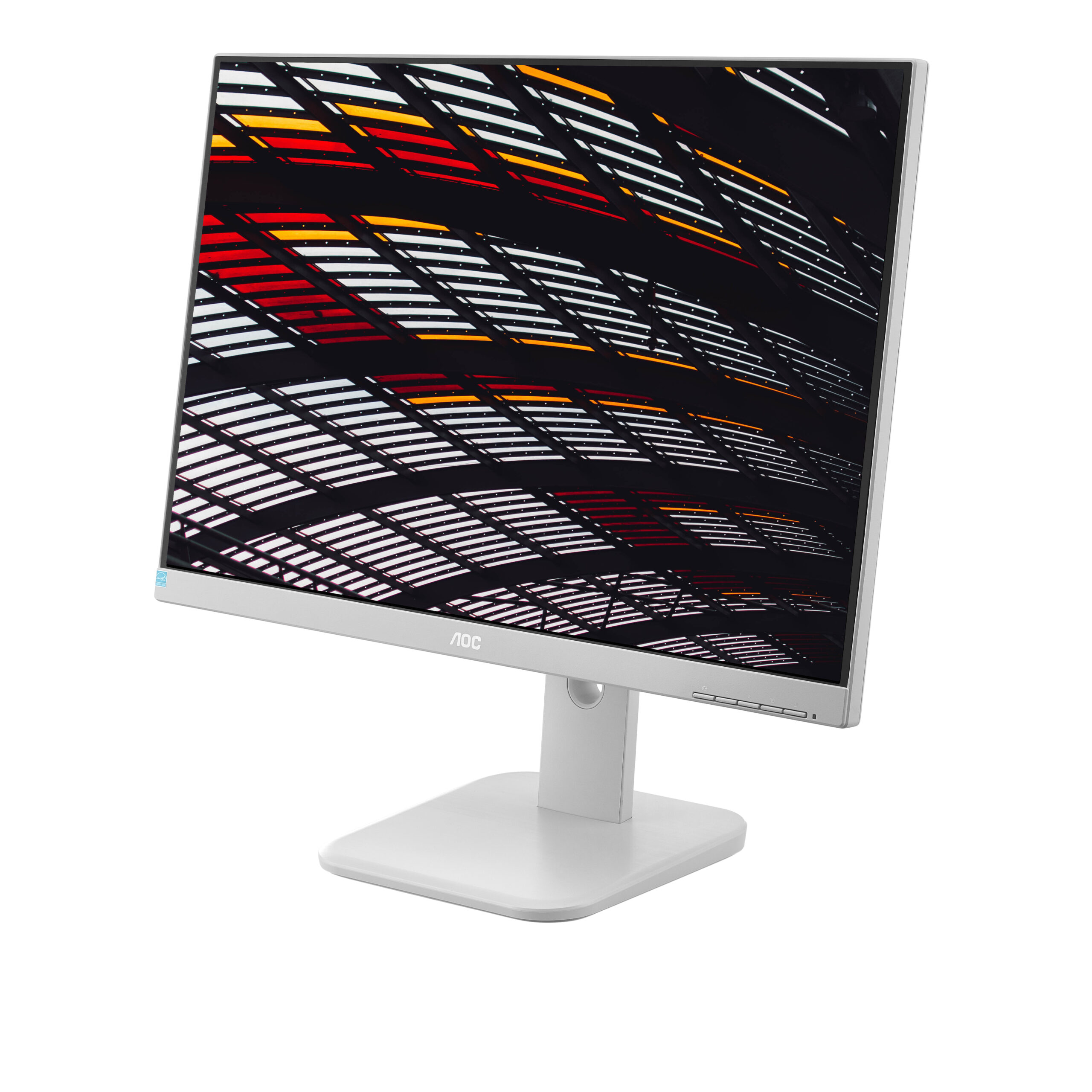 AOC P1 24P1/GR LED display 60,5 cm (23.8") 1920 x 1080 Pixels Full HD Grijs - Afbeelding 4