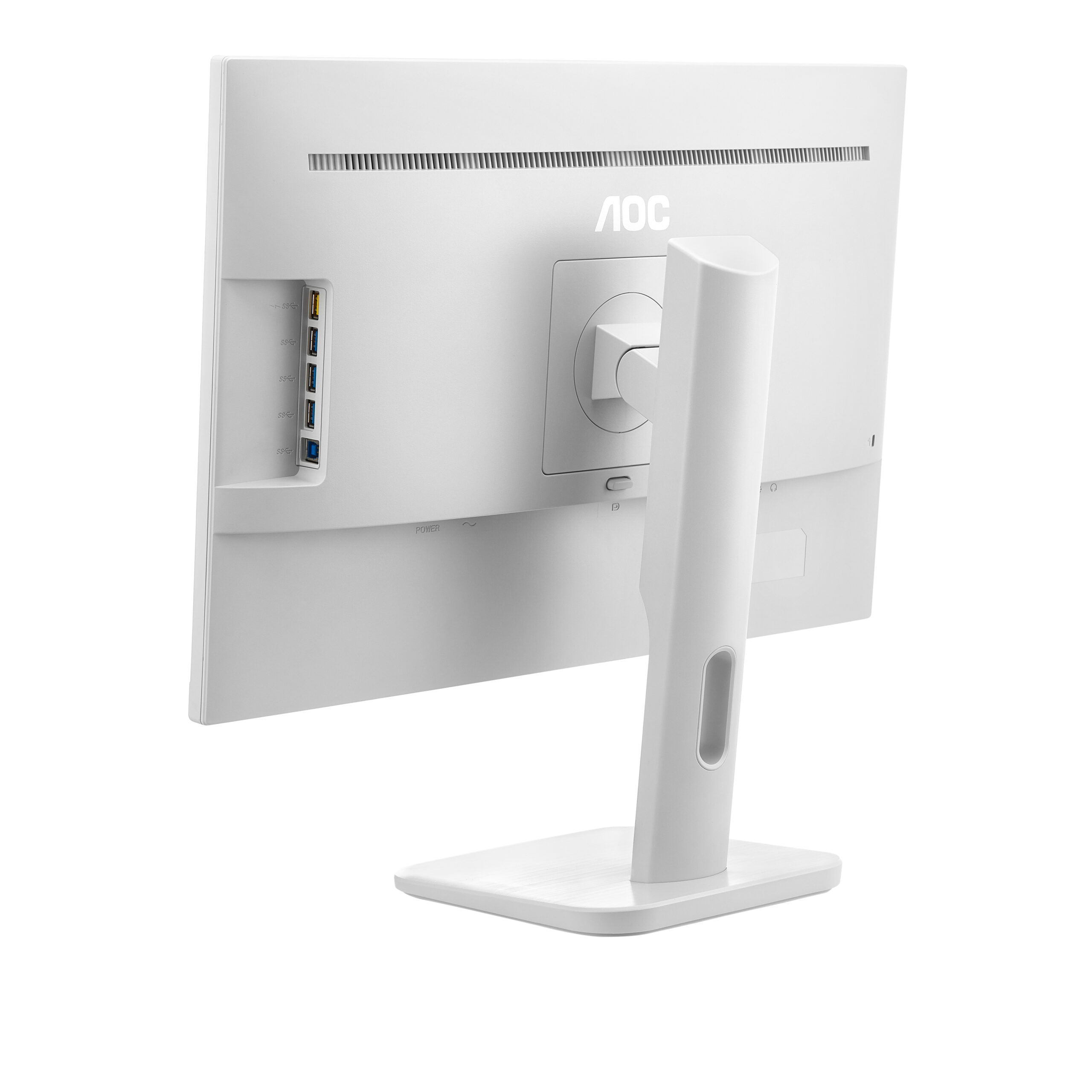 AOC P1 24P1/GR LED display 60,5 cm (23.8") 1920 x 1080 Pixels Full HD Grijs - Afbeelding 7