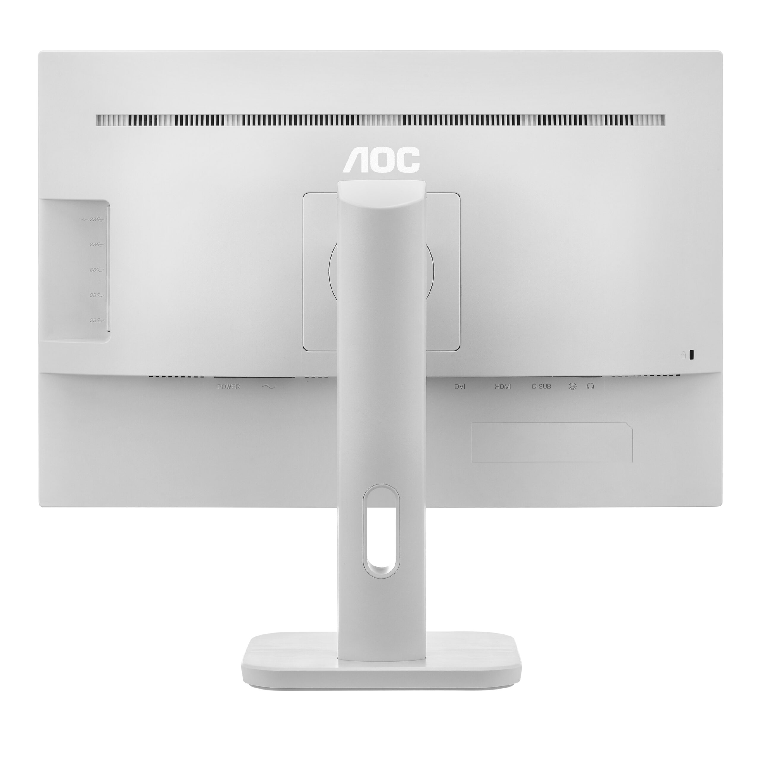 AOC P1 24P1/GR LED display 60,5 cm (23.8") 1920 x 1080 Pixels Full HD Grijs - Afbeelding 6