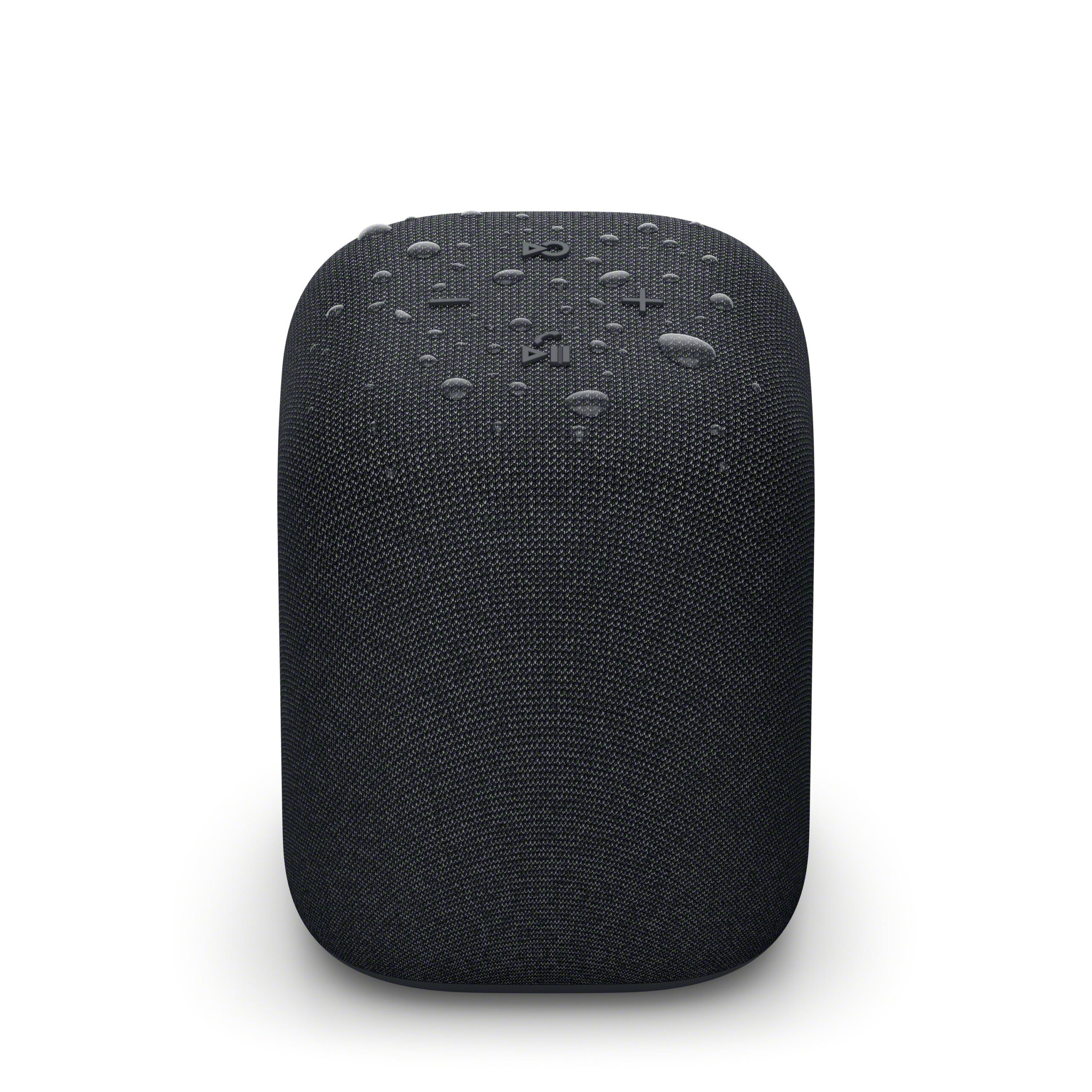 Sony SRSLS1B docking luidspreker 1.0 kanalen 0,3 W Zwart - Afbeelding 4