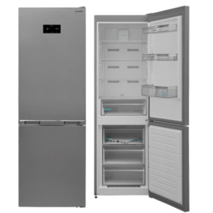 Sharp SJ-BA09RHXLC-EU Vrijstaand 294 l C Roestvrijstaal