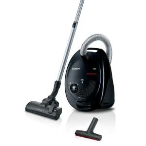 Siemens VSZ3XTRM11 stofzuiger 4 l Cilinderstofzuiger Droog 850 W Stofzak