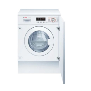 Bosch Serie 6 WKD28543 Was-droogcombinatie Ingebouwd Voorbelading Wit E