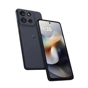 Motorola moto g56 5G 17,1 cm (6.72") Hybride Dual SIM Android 15 USB Type-C 8 GB 256 GB 5200 mAh Zwart