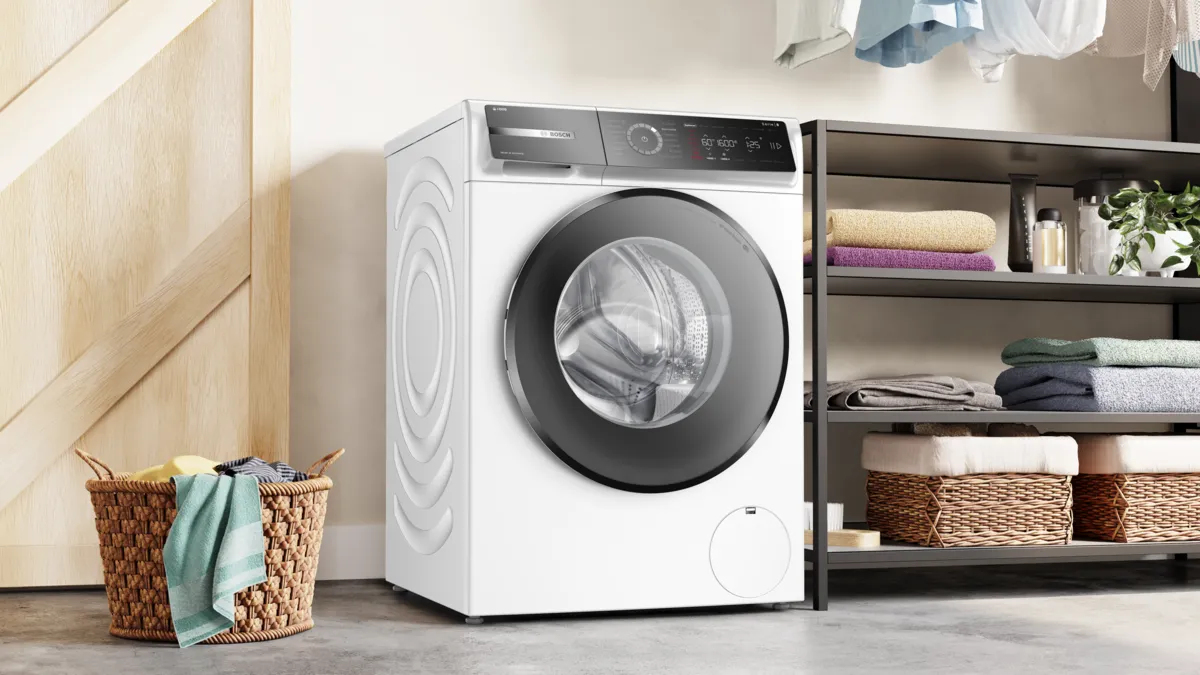 Bosch WGB256A41 wasmachine Voorbelading 10 kg 1600 RPM Wit - Afbeelding 4