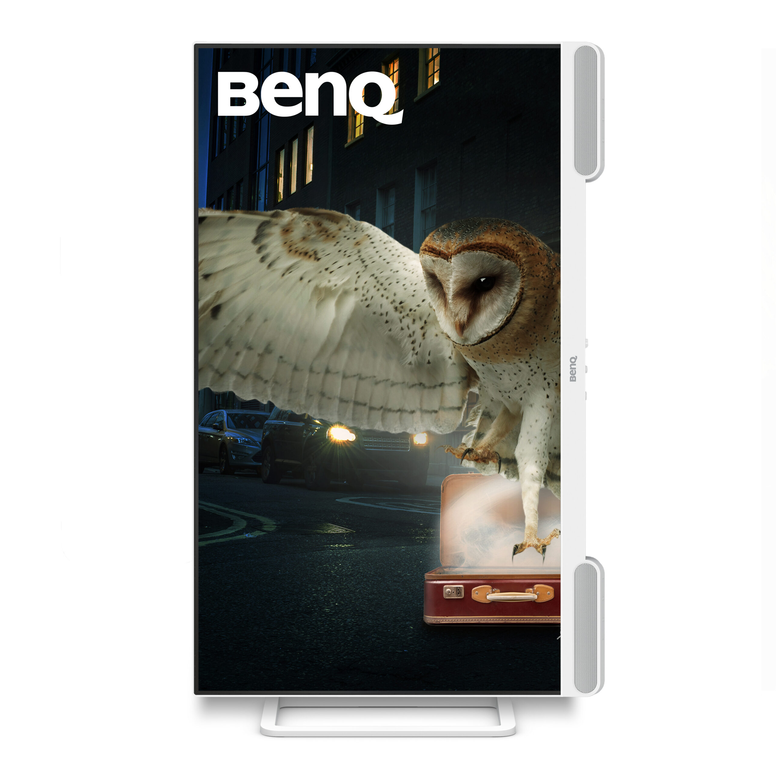 BenQ EW3290U LED display 79,2 cm (31.2") 3840 x 2160 Pixels 4K Ultra HD Wit - Afbeelding 4