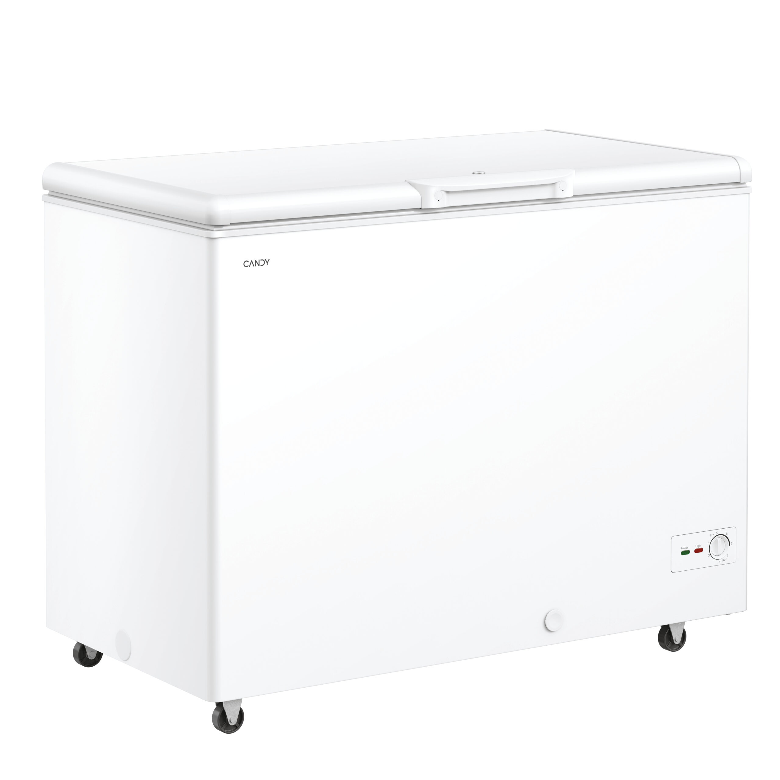 Candy CCHH 3012E Diepvrieskist Vrijstaand 300 l E Wit - Afbeelding 3