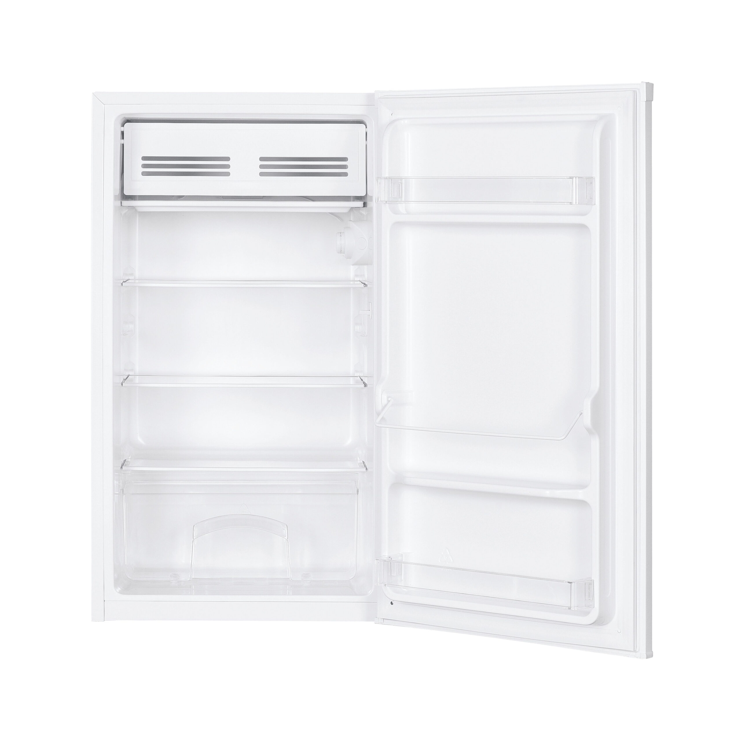 Candy COHS 38E36W koelkast Vrijstaand 90 l E Wit - Afbeelding 3