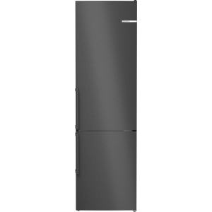 Bosch Serie 4 KGN39VXCT koel-vriescombinatie Vrijstaand 363 l C Grijs