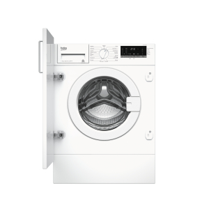 Beko WITC7612B0W wasmachine Voorbelading 7 kg 1200 RPM Wit