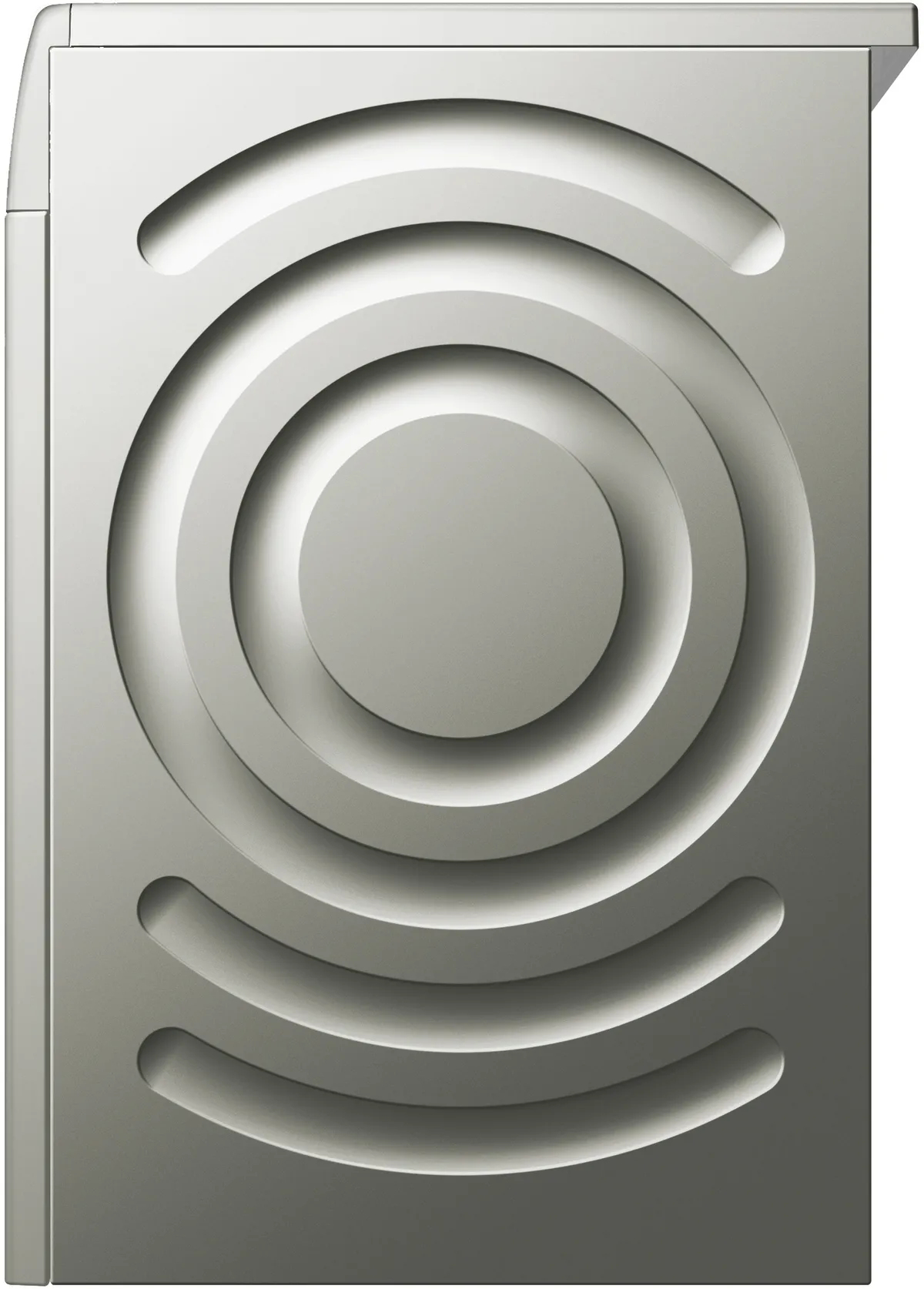 Bosch WGB2560X1 wasmachine Voorbelading 10 kg 1600 RPM Zilver - Afbeelding 7