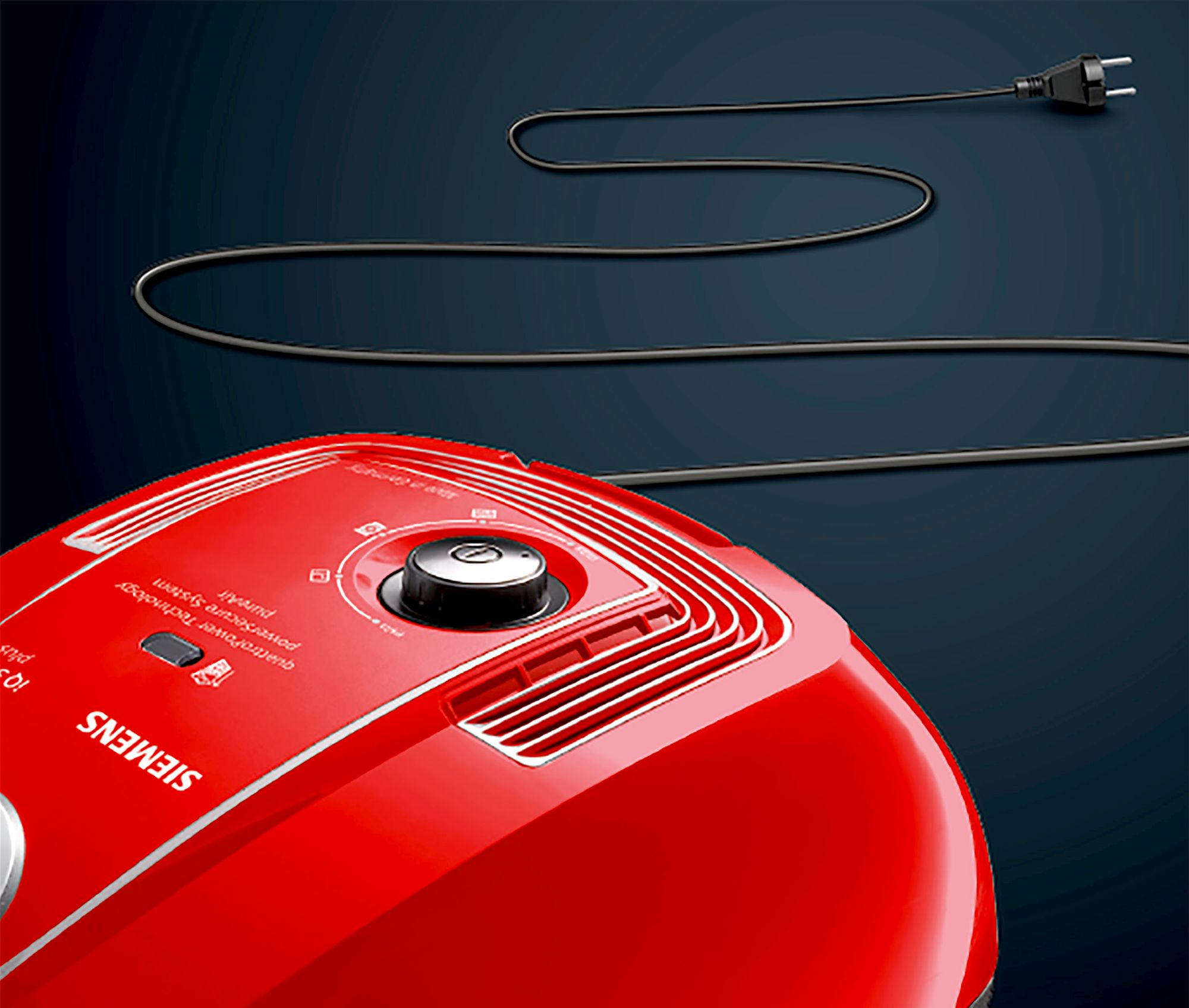 Siemens iQ300 VSP3AAAA stofzuiger 4 l Cilinderstofzuiger Droog 750 W Stofzak - Afbeelding 6