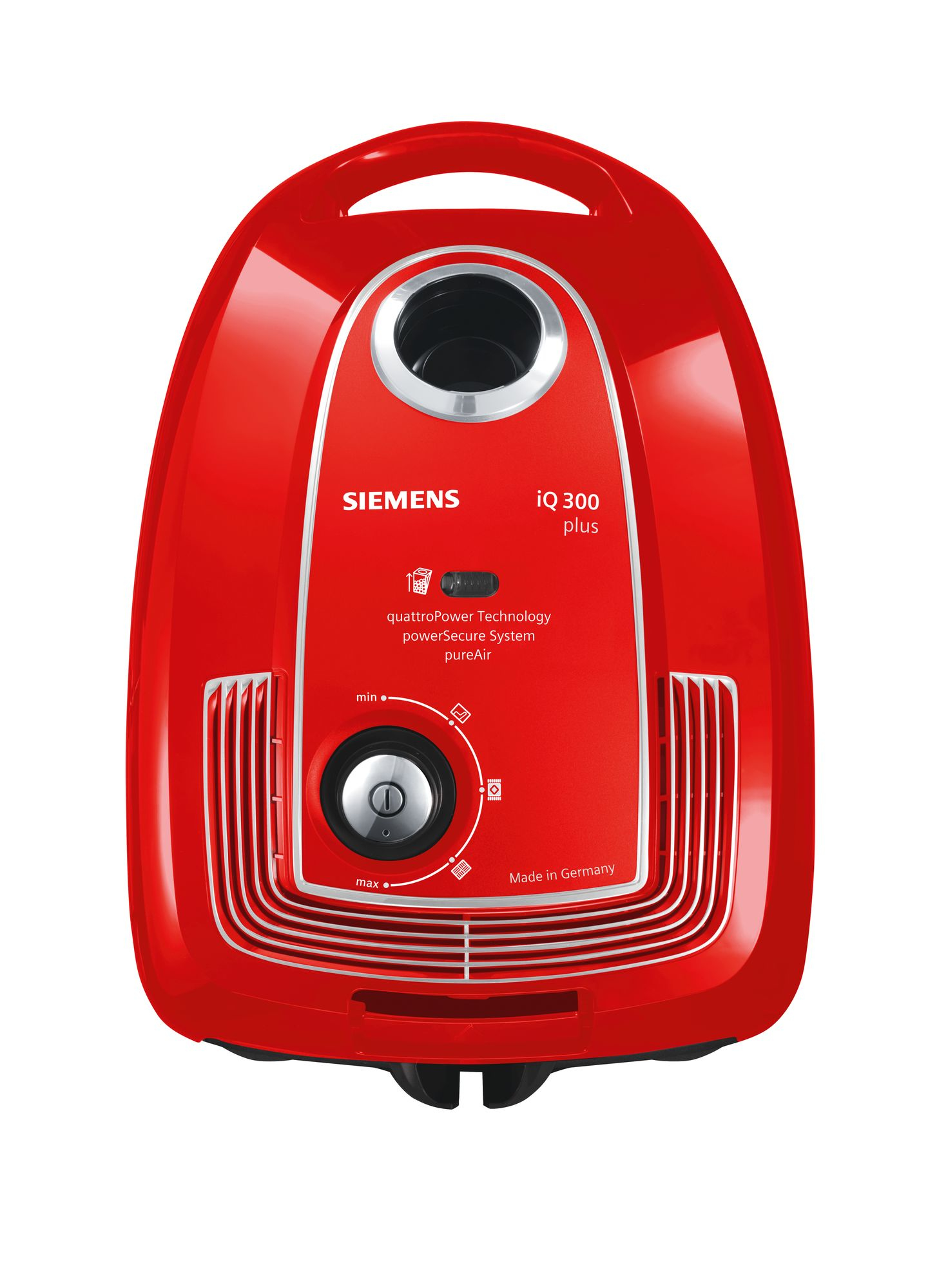 Siemens iQ300 VSP3AAAA stofzuiger 4 l Cilinderstofzuiger Droog 750 W Stofzak - Afbeelding 12