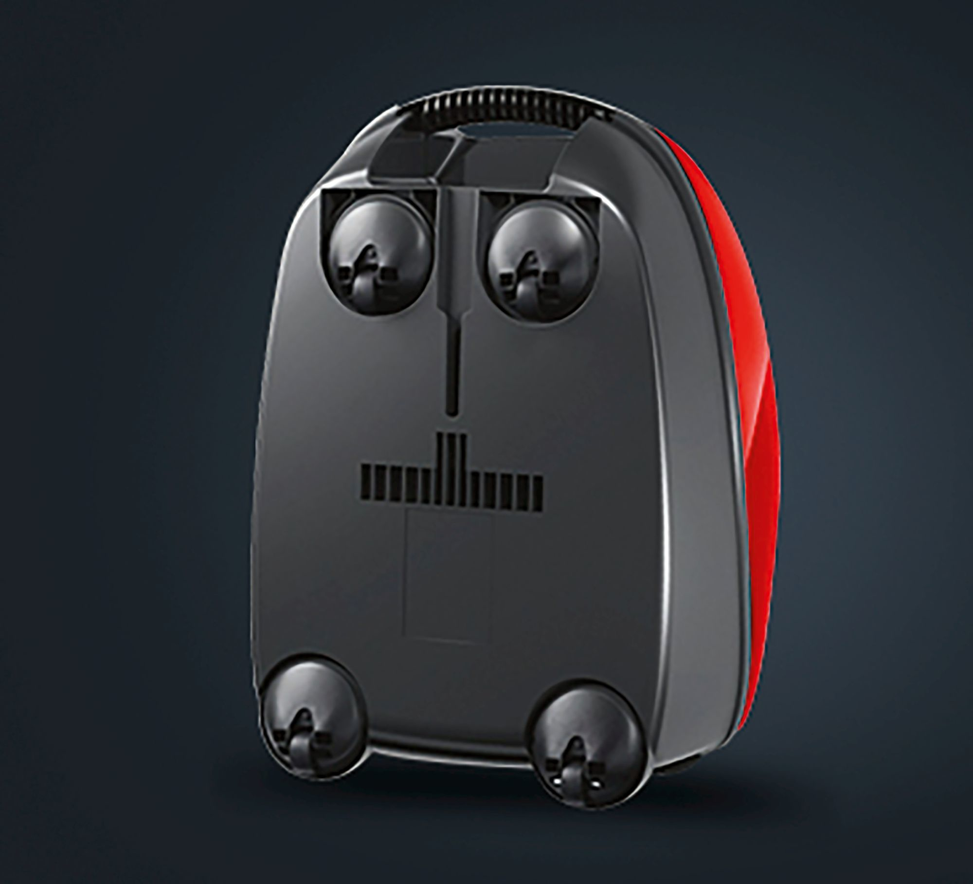 Siemens iQ300 VSP3AAAA stofzuiger 4 l Cilinderstofzuiger Droog 750 W Stofzak - Afbeelding 7