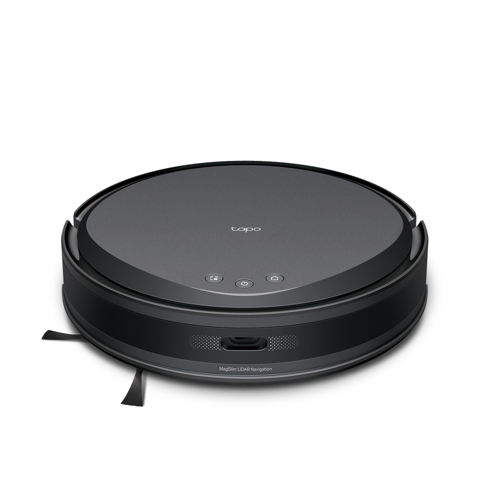 TP-Link Tapo RV20 Max 0,3 l Zakloos Zwart