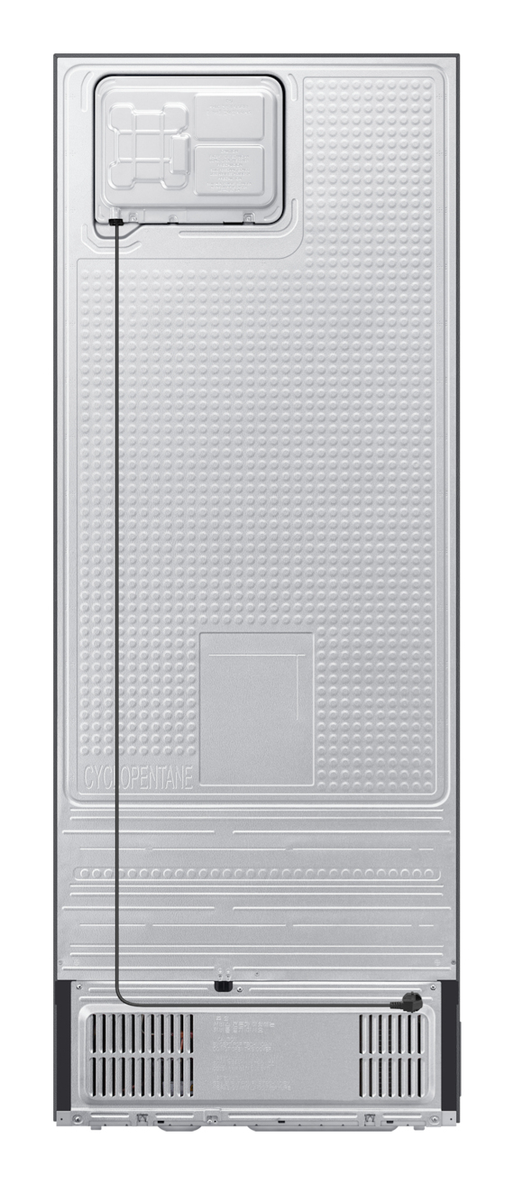 Samsung RB53DG703ES9EO koel-vriescombinatie Vrijstaand 538 l E Platina, Roestvrijstaal - Afbeelding 9